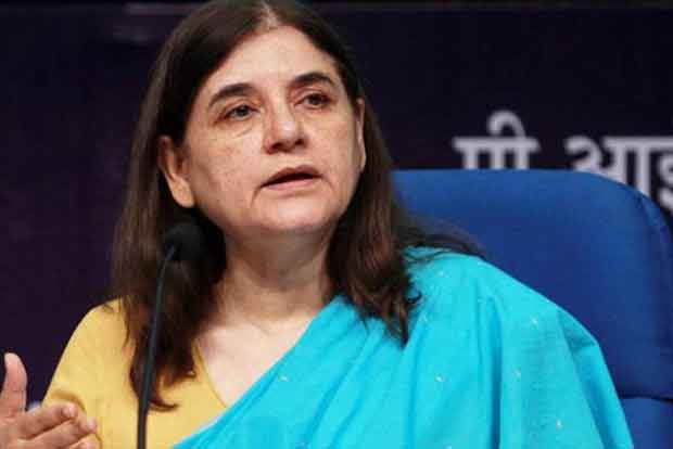 Those indulging in theft of food at anganwadis are traitors: WCD Minister Menaka Gandhi