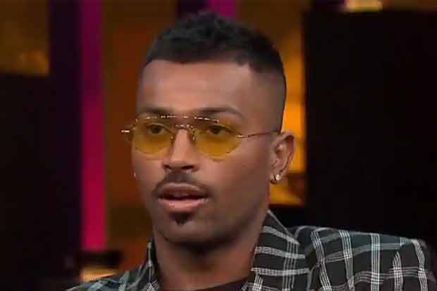 Pandya offers regrets in response to BCCI show cause