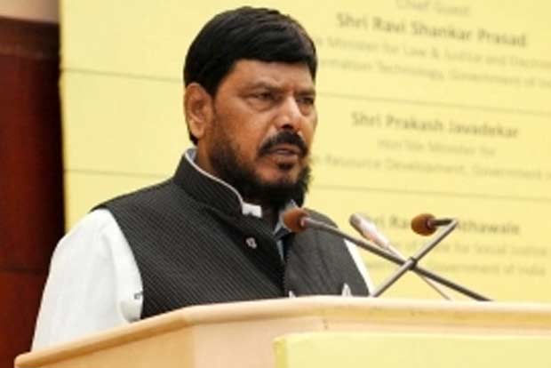 Will contest from Mumbai South Central if theres no BJP-Sena alliance: Athawale