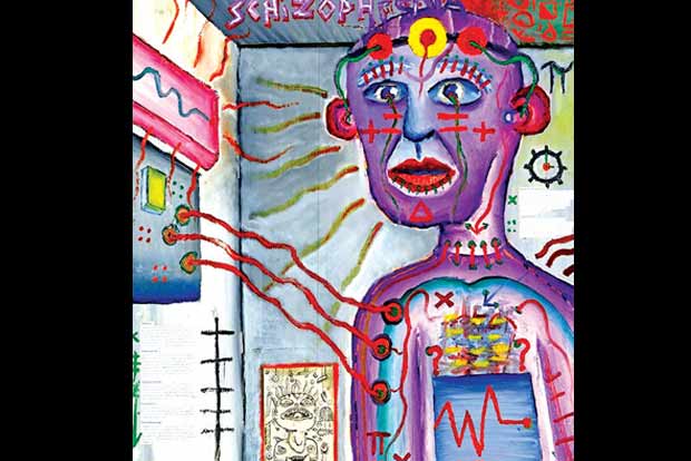 Study finds gene behind schizophrenia, mental illnesses