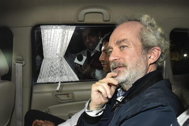 AgustaWestland VVIP chopper case: Michel seeks permissions to make telephone calls to family abroad