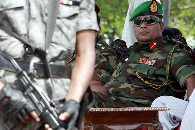 Rights group demands trial of new Sri Lanka army chief for alleged war crimes