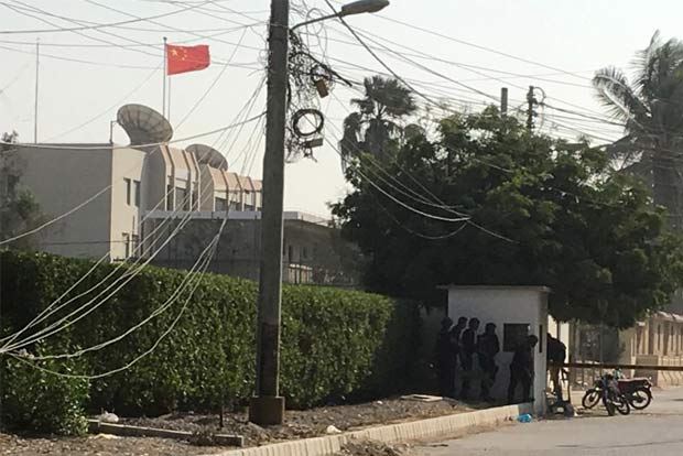 India rejects fabricated, scurrilous Pak charge of RAW involvement in Karachi consulate attack