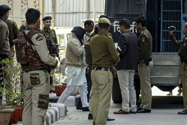 ISIS module case: 2 men sent to judicial custody