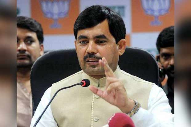 Rahul should keep countrys dignity in mind while speaking on foreign soil: Shahnawaz