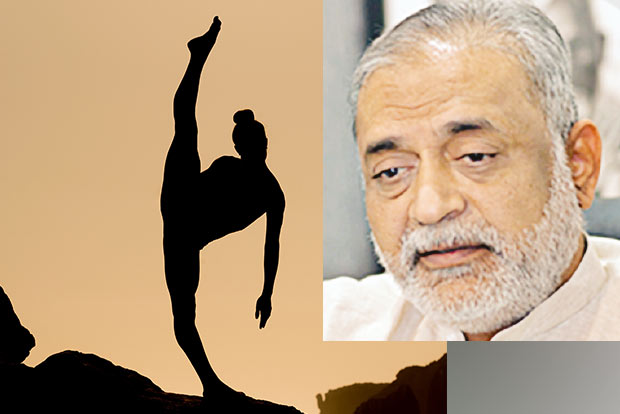 Role of ‘ASANA’ or posture in health Role of ‘ASANA’ or posture in health