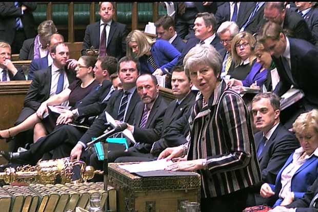 Decision time as British MPs vote on Brexit deal Decision time as British MPs vote on Brexit deal