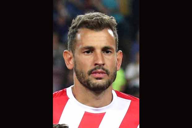 Barca set to swoop for prolific Uruguayan Stuani