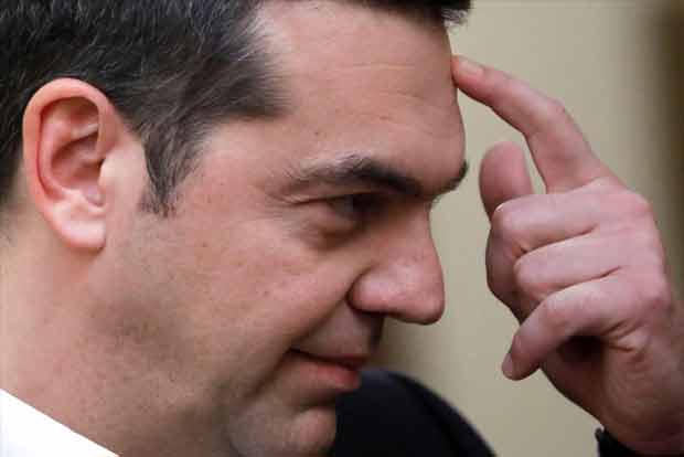 Greek PM set to win confidence vote after centrist lawmaker breaks ranks: Sources