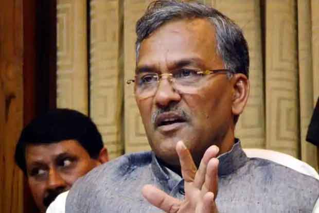 Being a himalayan state, Ukhands responsibility towards environment more than other states: Trivendra Singh Rawat