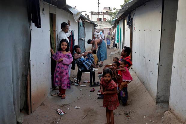 Hundreds of Rohingya families flee India after deportations
