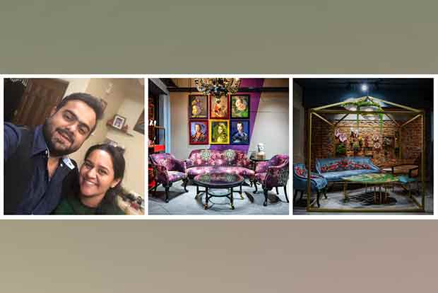 No Filter: This walk-in furniture store is taking interiors to the next level