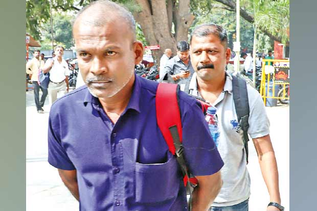 Kodanad case: Both accused granted bail