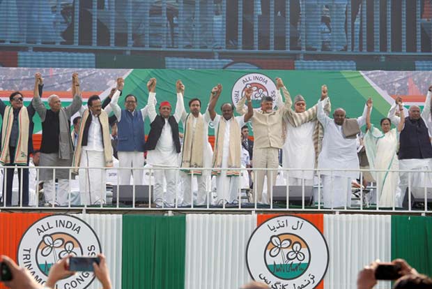 DMK latches onto Congresss spectrum pitch, calls BJP corrupt
