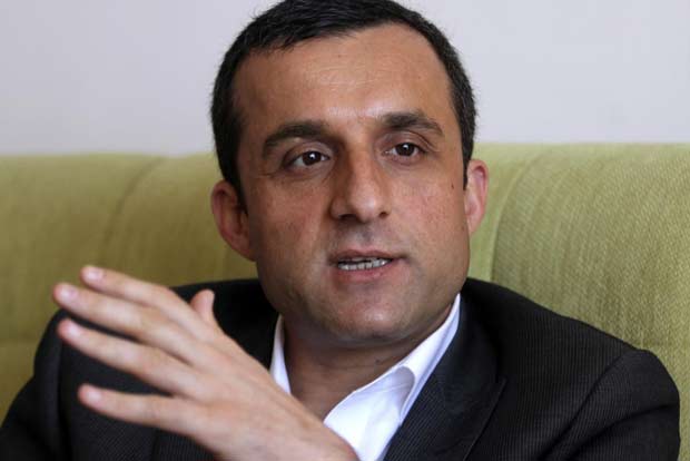 Afghan interior minister resigns to join President Ghanis election team
