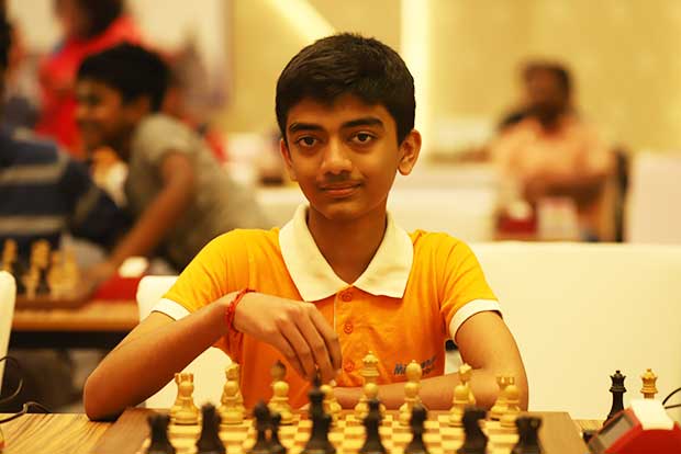 First major test for Gukesh