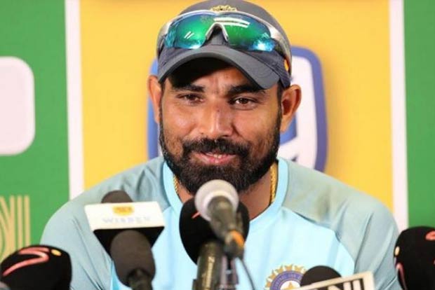 I am back to my best, says World Cup contender Shami