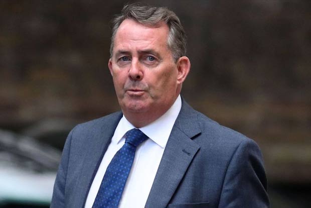 UK open for business despite firms leaving: Trade Secretary Liam Fox