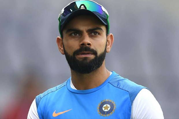 Kohli rested for last two ODIs and T20 series against New Zealand