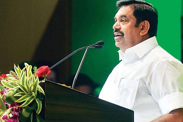 Mekedatu dam project: TN CM Palaniswami urges PM Modi to reject Karnatakas report