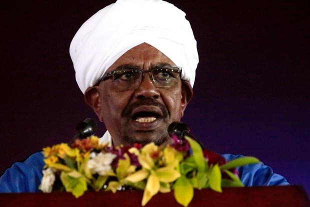 Sudans Bashir fights for survival as protests spread