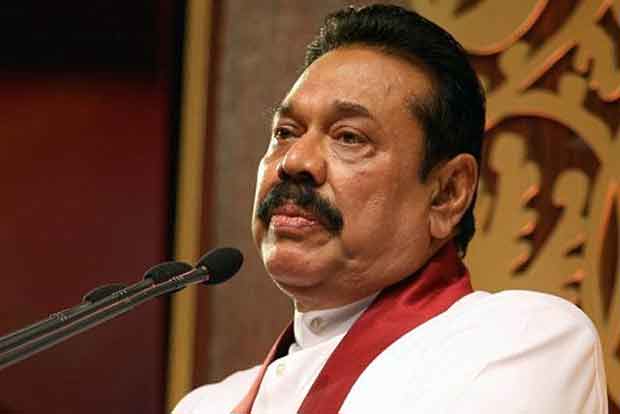 Sri Lankas new constitution a non-starter: Rajapaksa