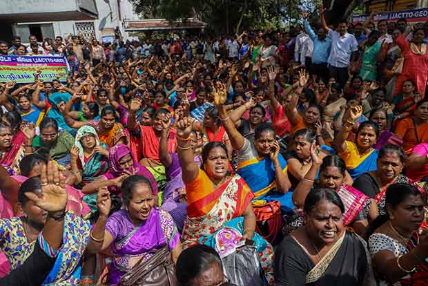 Madras HC asks striking teachers in TN to consider returning to work