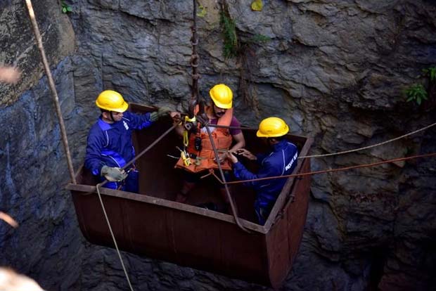Meghalaya miners: Army joins search and rescue operations