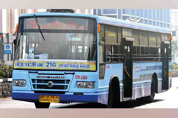 MTC route change increases patronage, but irks regular commuters MTC route change increases patronage, but irks regular commuters