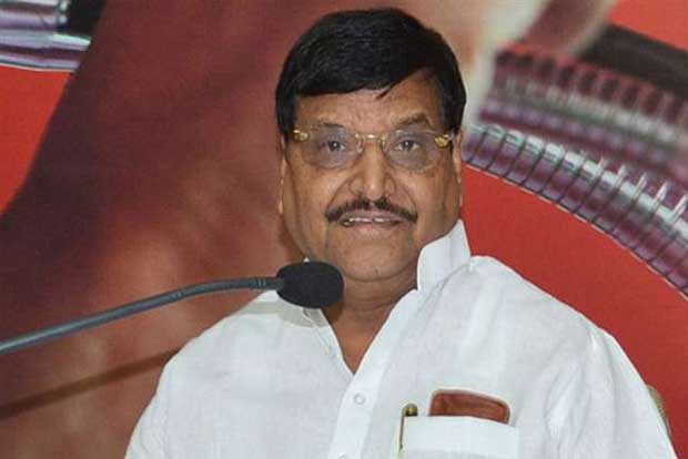 SP-BSP alliance incongruous: Shivpal Yadav