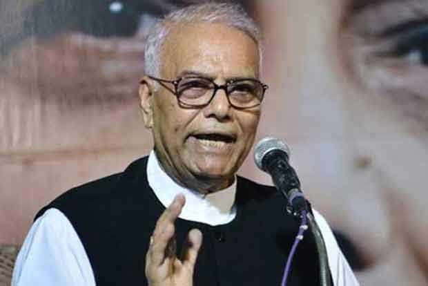 Yashwant Sinha demands probe into alleged Rs 31,000 cr fund diversion by DHFL