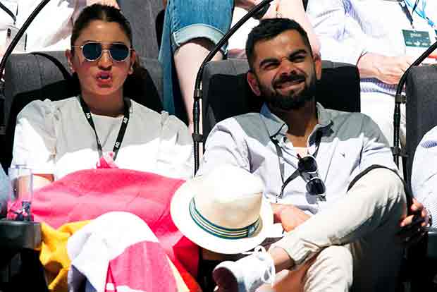 Tom Curran says Virat Kohli is an unbelievable player
