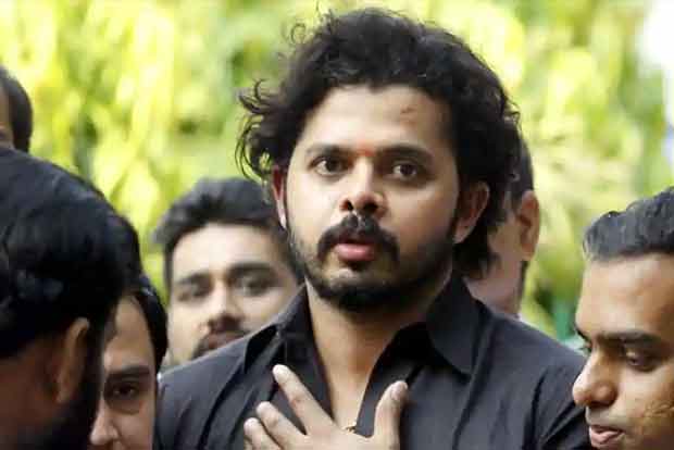 SC asks Sreesanth why he didnt inform BCCI about being approached for spot-fixing