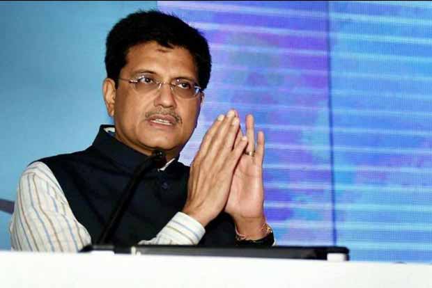 Plans afoot to electrify over 6,000 km of rail network in fiscal 2019: Piyush Goyal