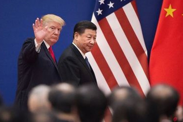 US, China resume trade talks with a chill in the air