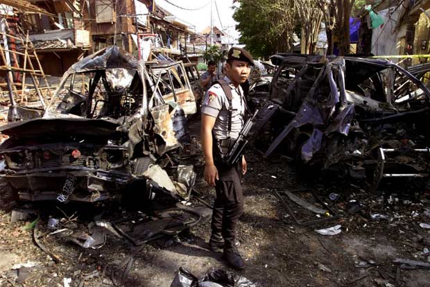 Indonesia arrests leader of Al Qaeda-linked extremist network