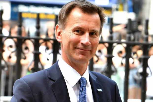 UK support for Hong Kong freedoms is unwavering: FM Hunt