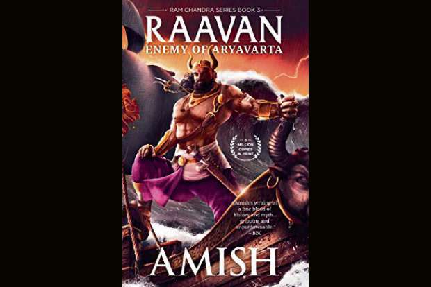 Amish Tripathis Raavan: Enemy of Aryavarta hits stands Amish Tripathis Raavan: Enemy of Aryavarta hits stands