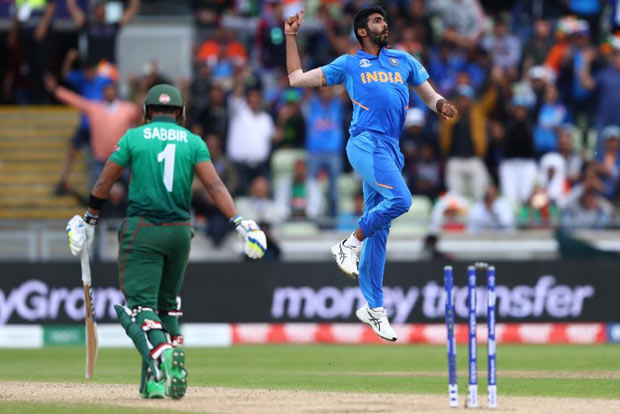 World Cup 2019: India storms into semis defeating Bangladesh
