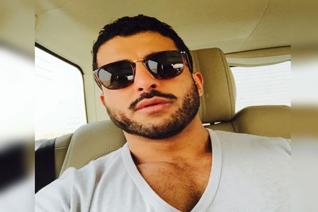 Sharjah rulers son found dead in London