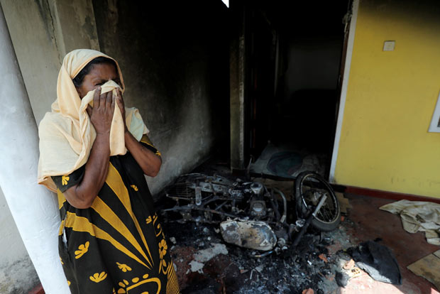 Sri Lanka Muslims face threats, attacks: Human Rights Watch