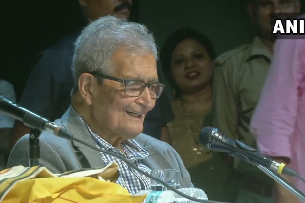 West Bengal BJP chief hits out at Amartya Sen over comment on Jai Shri Ram slogan