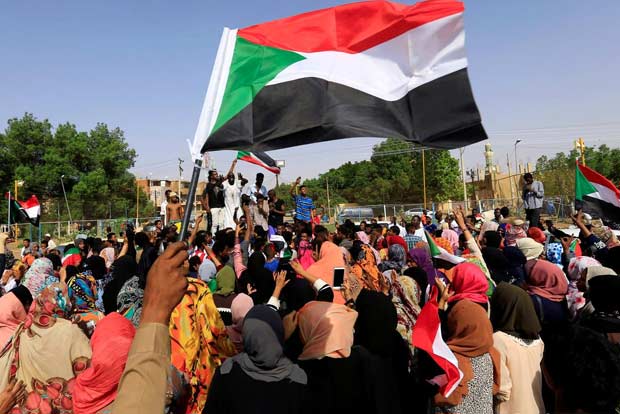US welcomes Sudan power-sharing deal as important step forward