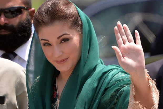 Maryam warns of going on a hunger strike if Sharif not allowed homemade food in jail