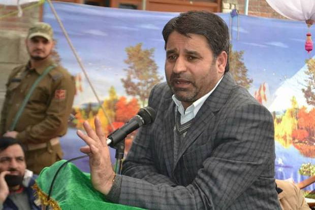 PDP demands release of Hurriyat spokesperson on humanitarian grounds