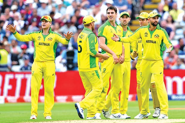 Semi-final was our worst performance in WC: Finch