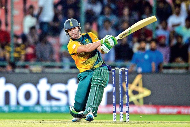 I didn’t try to force myself into WC squad: ABD