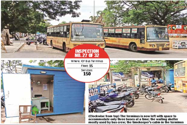 Hit by crow﻿ded buses, commuters seek additional originating services