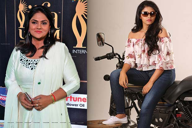 Nirosha to share screen space with Anjali