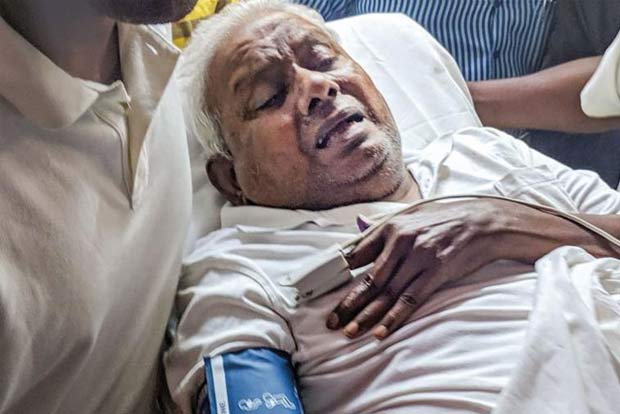 Madras HC allows jailed Saravana Bhavan owner to shift to private hospital